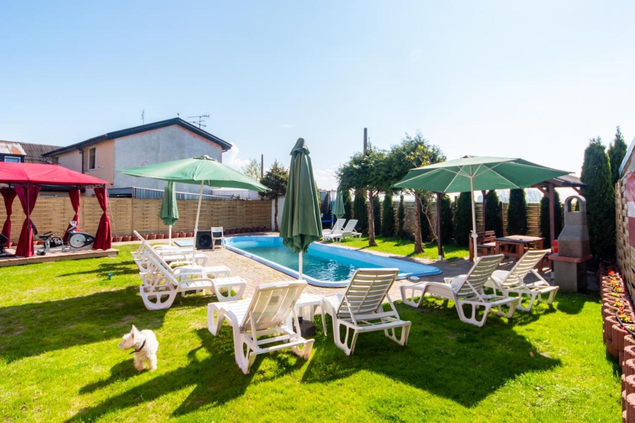 Admiral Aqua Bed & Breakfast Mielno (Koszalin)